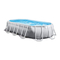 Intex PRISM FRAME 26795EH - OVAL PREMIUM POOL Handbuch