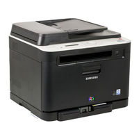 Samsung CLX-3185FN Benutzerhandbuch