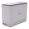 NAS-Systeme Shuttle OMNINAS KD20 Kurzanleitung