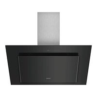 Siemens iQ500 Serie Gebrauchs- Und Montageanleitung