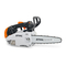 Kettensäge Stihl MS 151 TC Gebrauchsanleitung