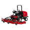 Garten und Gartentechnik Toro Groundmaster 4100-D Bedienungsanleitung