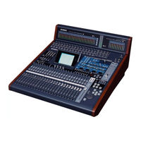 Yamaha DM 1000 Installationshandbuch