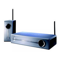 Philips SBCVL1400 Bedienungsanleitung