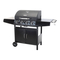 Grills Vaggan 1858VA Anleitung