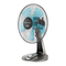 Ventilatoren ROWENTA TURBO SILENCE PROTECT VU2560 Bedienungsanleitung