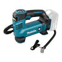 Makita DMP180ZMA Betriebsanleitung