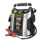 Stanley J5C09D - 1200 Peak Ampere Starthilfegerät mit 120 PSI Luftkompressor Handbuch
