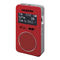 Radios Sangean DPR-34+ Bedienungsanleitung