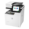 All-in-One-Drucker HP Color LaserJet Managed MFP E67650 Installationshandbuch
