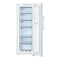 Bosch GSV Serie Gebrauchsanleitung