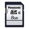PC-Komponenten Panasonic RP-SDRC08GAK Bedienungsanleitung