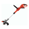 Rasentrimmer Black+Decker STC1815 Bedienungsanleitung