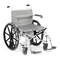 Rollstühle Drive DeVilbiss Healthcare DUO MOTION XL Gebrauchsanweisung