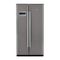 Kühlschränke Whirlpool WSC 5513 A+S SBS Kurzanleitung
