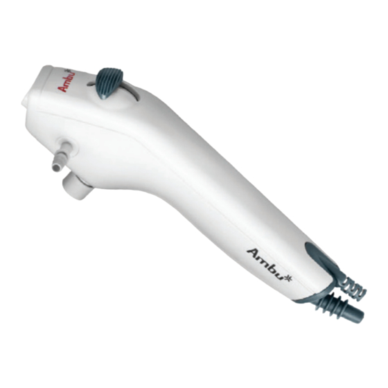 Ambu aScope 3-Serie Handbücher