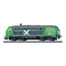 Modelleisenbahnen Minitrix 225 073-6 AIXrail Bedienungsanleitung