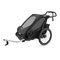 Fahrradzubehör Thule Chariot Sport 1 Bedienungsanleitung