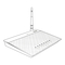 Netzwerkrouter Asus RT-N10 EZ N Benutzerhandbuch