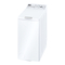 Waschmaschinen Bosch WOT20295 Maxx 6 Toplader Betriebsanleitung