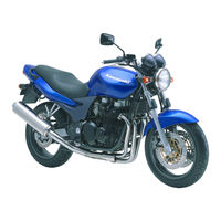 Kawasaki ZR-7 series Werkstatt-Handbuch