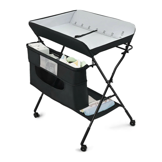 Costway BB5579BK Handbücher