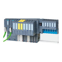 Siemens SIMATIC  ET 200SP HA Gerätehandbuch