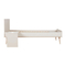 Möbel Quax Flow Junior 170 kit 54F02-01XLEK00 Serie Montageanleitung