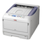 Drucker Oki C831n Benutzerhandbuch