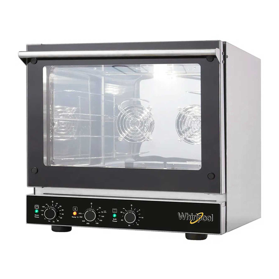 Whirlpool AFO EM4 Handbücher
