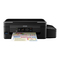 Epson ET-2550 Fehlercodes