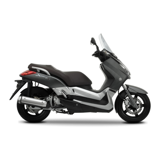 Yamaha XMAX 250 i Handbücher