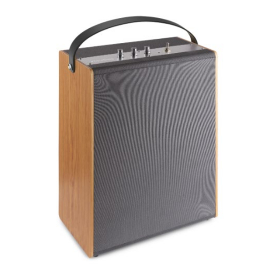 Fenton VSB40 Handbücher