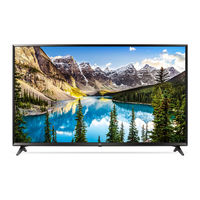 LG 49UJ655V-ZC Benutzerhandbuch