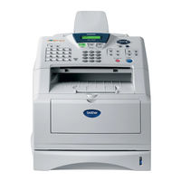 Brother MFC-8220 Installationsanleitung