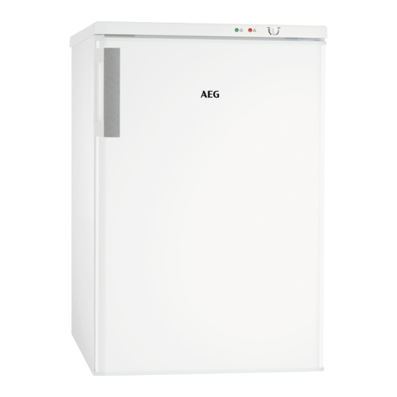 AEG ATB71121AW Handbücher