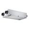 Ventilatoren Brink Renovent Sky 150 Installationsvorschriften
