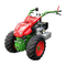 Garten und Gartentechnik Agria 5900 Cyclone Betriebsanleitung