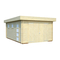 Blockhäusern Palmako FR44-3857-6 Montageanleitung