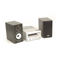 Onkyo CR-535 Bedienungsanleitung