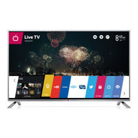 LG 47LB690V-ZA Benutzerhandbuch