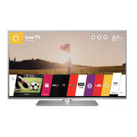 LG 47LB690V-ZA Bedienungsanleitung