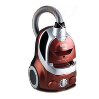 Aeg Electrolux ATI 7610 minion Gebrauchsanweisung