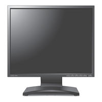 Benq FP93G Benutzerhandbuch