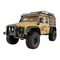 Ferngesteuerte Modelle Amewi ALLRock H8 Scale Crawler Bedienungsanleitung
