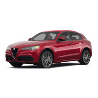 Alfa Romeo STELVIO 2024 Bedienungsanleitung
