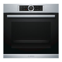Bosch HBG675B.1 Gebrauchsanleitung