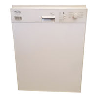 Miele G 651 Gebrauchsanweisung