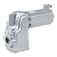 Lenze g500-S Bedienungsanleitung