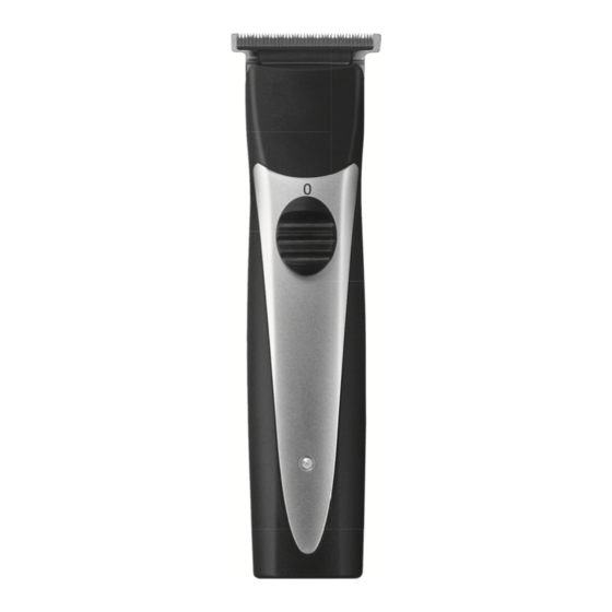 Wahl 1591 Q QUICK CHARGE Handbücher